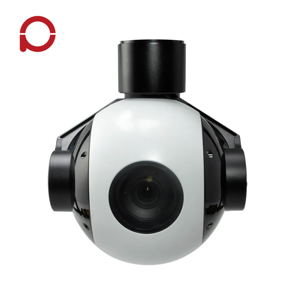 Q30T pro 30X Optical Zoom Camera with 3-axis Gimbal for Surveillance and Rescue Q30T pro 30X Optical Zoom Camera with 3-axis Gimbal for Surveillance and Rescue